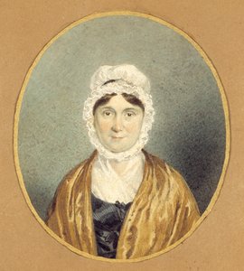 Rouva Edward Williams, 1820-1840
