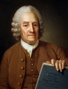 Emanuel Svedenborgin muotokuva (Tukholma
