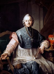 Ignacy Krasickin muotokuva (Dubiecko