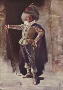 Coquelin, hahmona Cyrano de Bergerac