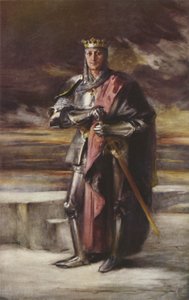 Lewis Waller hahmona Henry V