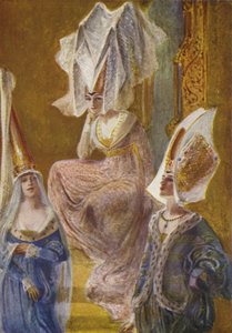 Hennin lajikkeet