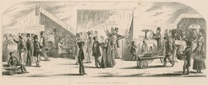 Bartholomew Fair, Lontoo: sunnuntai ennen messuja, Greenwich