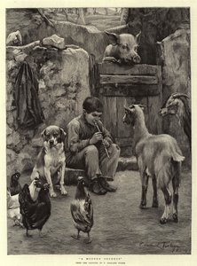 Moderni Orpheus
