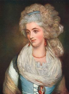"Neiti Chaplin", 1700-luku 1911 tekijältä Percy Henry Martindale