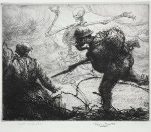 Dance of Death: Kuoleman päihtynyt