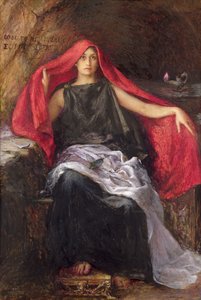 Delphic Sibyl