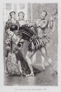 Tanssi: The Cushion Dance, Elizabethan