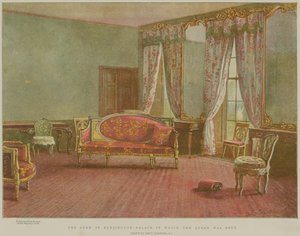 The North Drawing Room finnès tekijältä Percy Macquoid