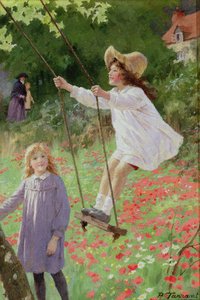Swing (öljyä aluksella)