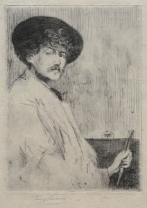 James MacNeill Whistler tekijältä Percy Thomas