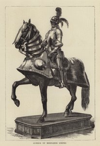 Hernando Cortesin panssari
