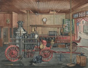 Paloasema tekijältä Perkins Harnly