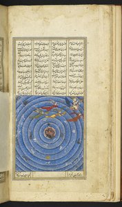 Lisää 6613 f.3v Burāqin profeetta Jibrā