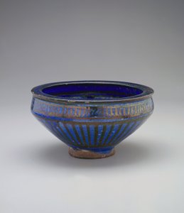 Bowl, Iran, Il-Khanid-dynastia, 1300-luvun loppu (keraaminen) tekijältä Persian School