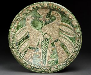 Astia, 1200-1400-luku (keramiikka) tekijältä Persian School