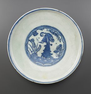 Astia, Iran, Safavid-dynastia (keraaminen)