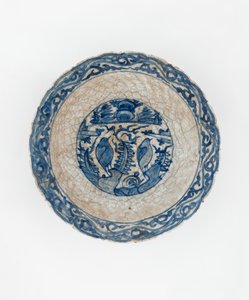 Astia, Iran, Safavid-kausi (keraaminen) tekijältä Persian School