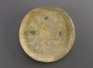 Astia, Irak, Abbasid-dynastia (keraaminen)
