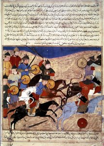 MONGOL Historia: Mongolien soturit tekijältä Persian School