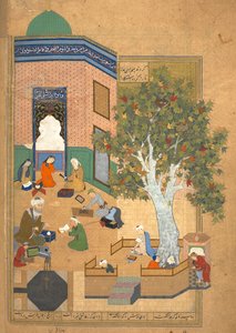 Tai. 6810, f.106v tekijältä Persian School