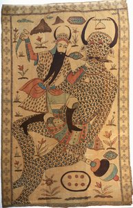 Tuntematon kuva tekijältä Persian School