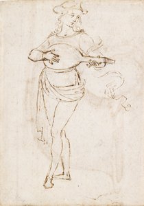 Luutun soittaja, 1400-luvun loppu - 1500-luvun alku