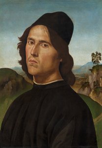 Lorenzo di Credin muotokuva, 1488.