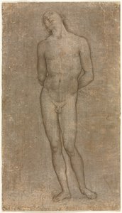 Pyhä Sebastian tekijältä Perugino