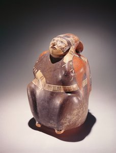 Keramiikka kaakaonpoiminta, Nazca Culture (keramiikka) tekijältä Peruvian School