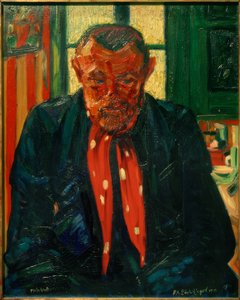 Isäni tekijältä Peter August Böckstiegel