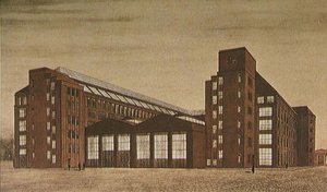 AEG High Tension Factory, Berliini