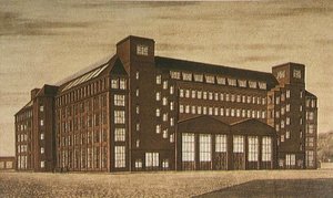 AEG High Tension Factory, Berliini