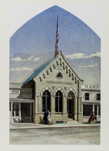 Middletown Bank, New York, tulevaisuudennäkymät