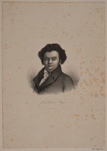 Johan Christian Ryge tekijältä Peter Copmann