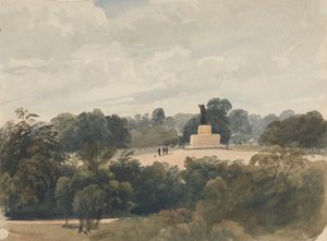 Achilles-patsas, Hyde Park, Lontoo