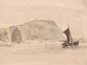 Haaksirikko Needlesistä, Isle of Wight