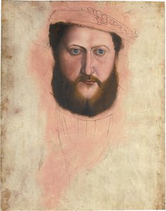 Ruuturuhtinas Palatinus Otto Henryn muotokuva 1502-1559