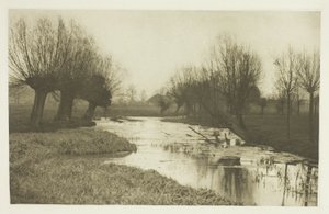 Lean selkävesi tekijältä Peter Henry Emerson