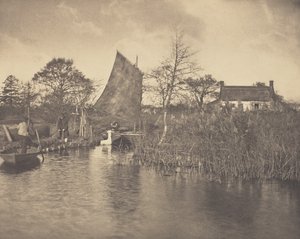 Broadmanin mökki tekijältä Peter Henry Emerson
