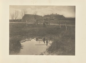 A Marsh Farm tekijältä Peter Henry Emerson