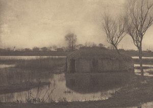 A Reed Boat-House tekijältä Peter Henry Emerson