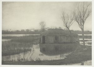 A Reed Boat-House tekijältä Peter Henry Emerson