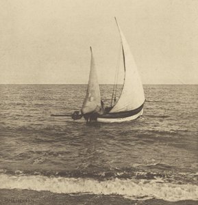 Suffolkin katkarapu "lähtee liikkeelle" tekijältä Peter Henry Emerson