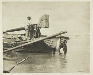 Tie suiden poikki tekijältä Peter Henry Emerson