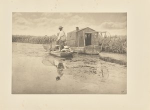 Ankeriaanpyytäjän koti tekijältä Peter Henry Emerson