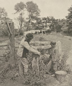 Grindstonessa - Suffolkin maatilapihalla tekijältä Peter Henry Emerson