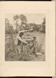 At the Grindstone - Suffolkin maatilalla tekijältä Peter Henry Emerson