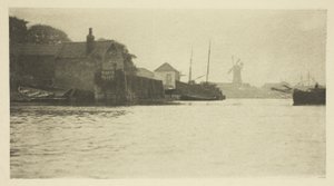 Matkalla North Riveriin tekijältä Peter Henry Emerson