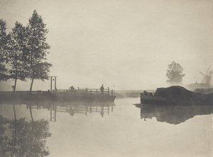 Buckenhamin lautta tekijältä Peter Henry Emerson
